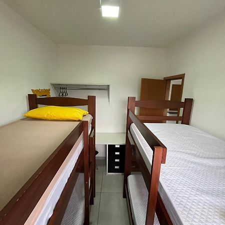 Apartmán Ape Amarelo Ubatuba Exteriér fotografie