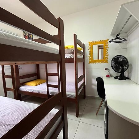 Apartmán Ape Amarelo Ubatuba Exteriér fotografie