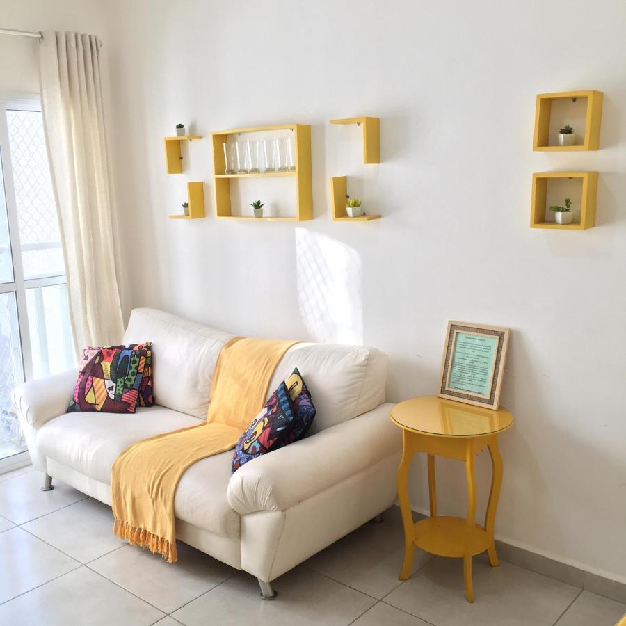 Apartmán Ape Amarelo Ubatuba Exteriér fotografie