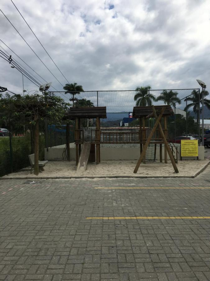 Apartmán Ape Amarelo Ubatuba Exteriér fotografie