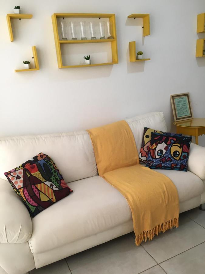 Apartmán Ape Amarelo Ubatuba Exteriér fotografie