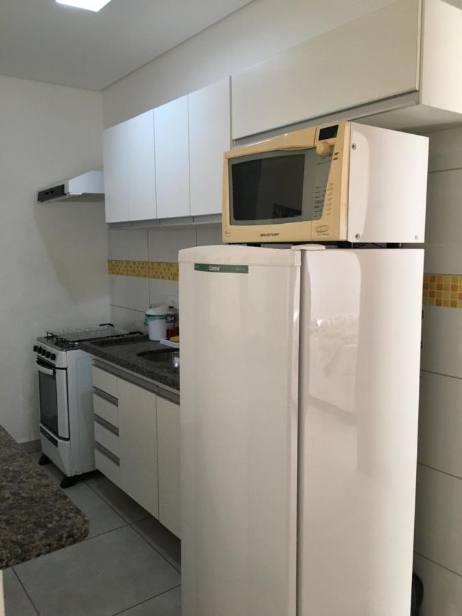 Apartmán Ape Amarelo Ubatuba Exteriér fotografie