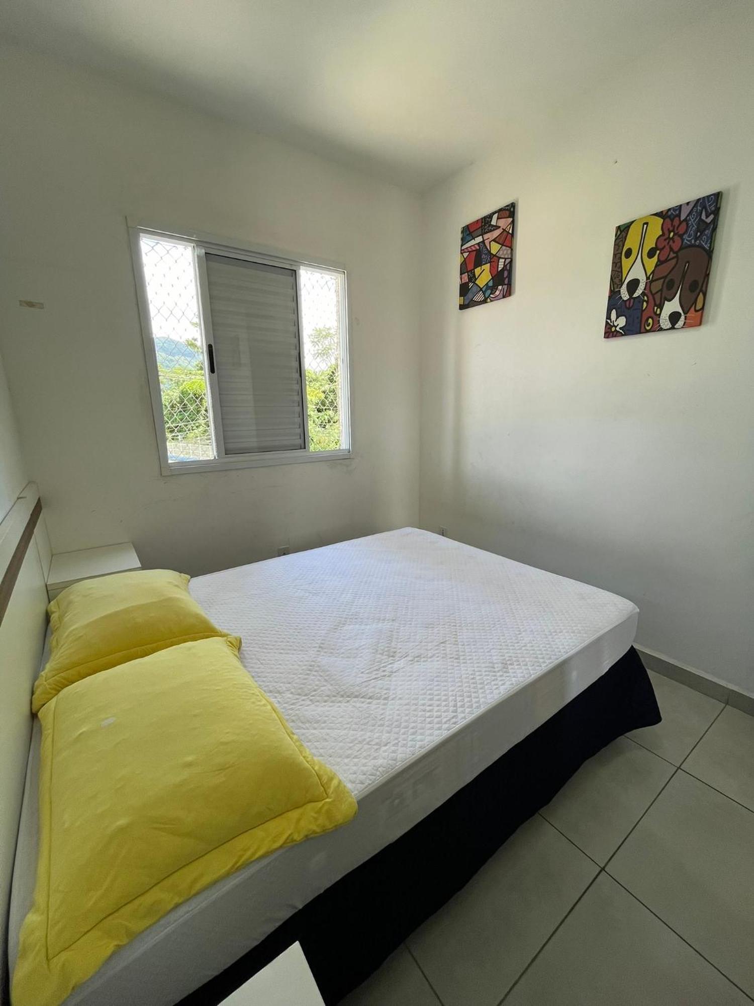 Apartmán Ape Amarelo Ubatuba Exteriér fotografie