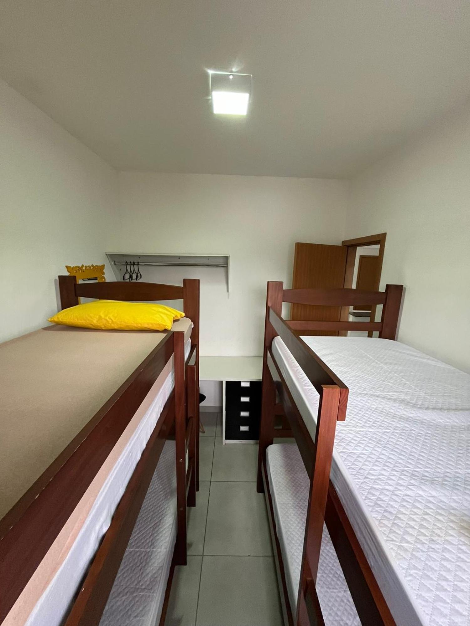 Apartmán Ape Amarelo Ubatuba Exteriér fotografie