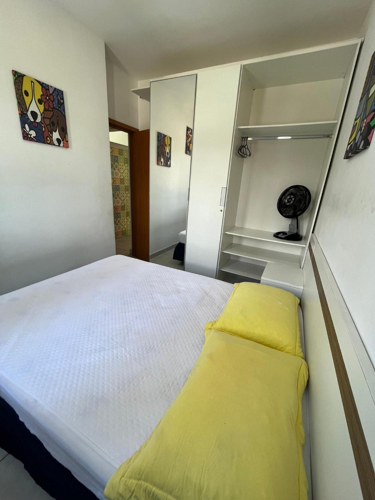 Apartmán Ape Amarelo Ubatuba Exteriér fotografie