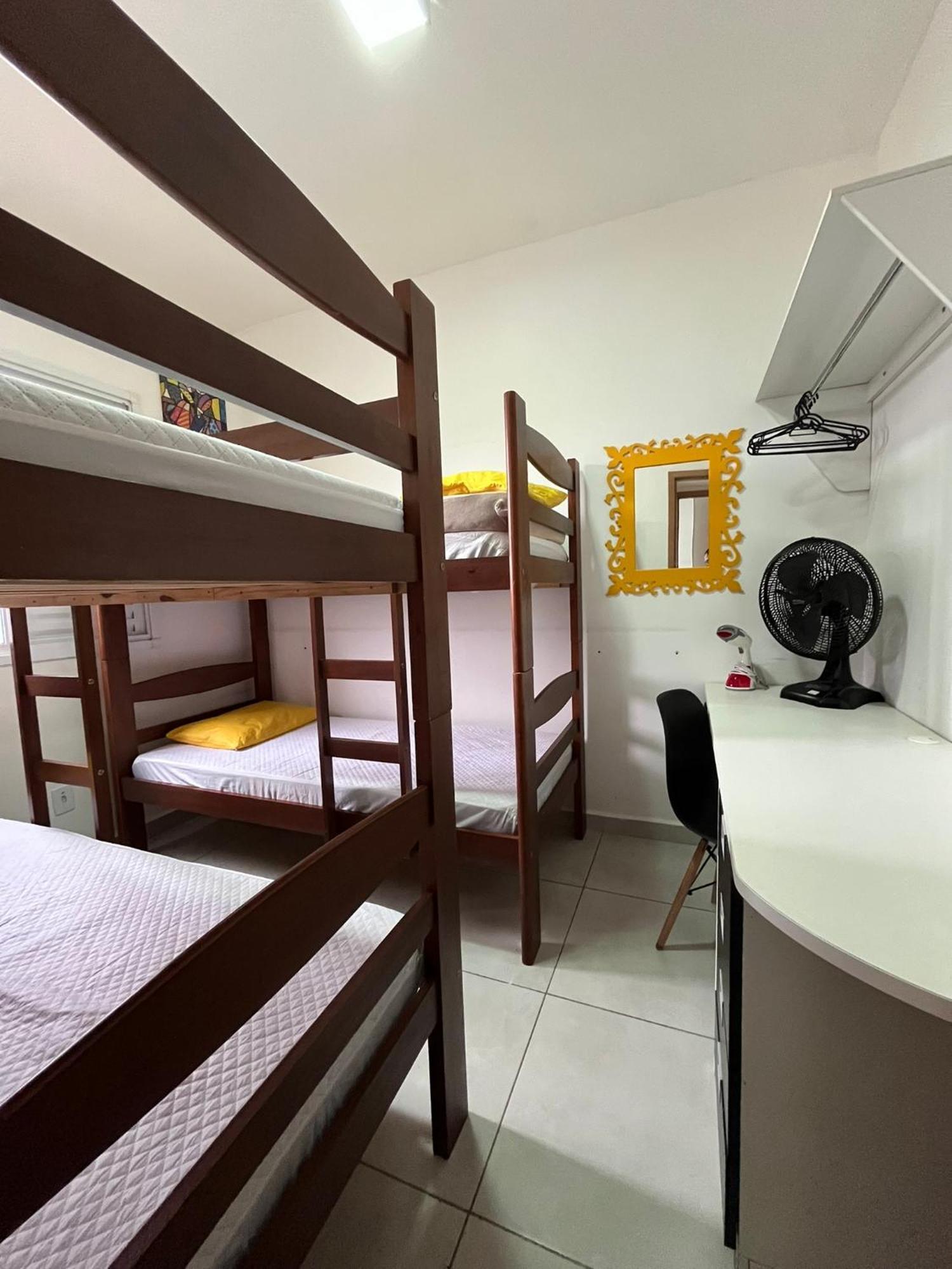 Apartmán Ape Amarelo Ubatuba Exteriér fotografie